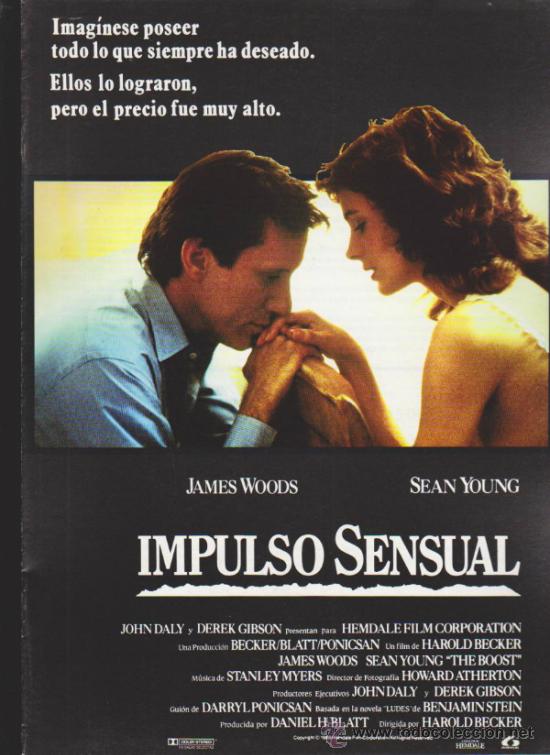 Cine: Impulso Sensual. Gu&iacute;a. - Foto 1