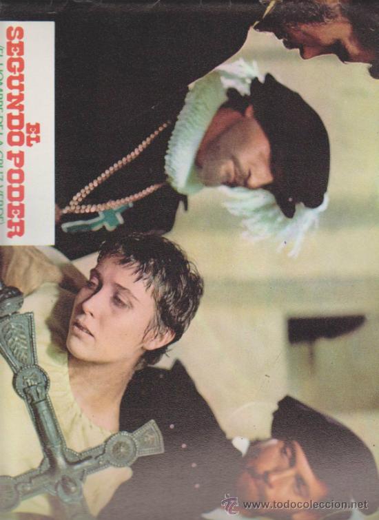 Cine: El Segundo Poder. Gu&iacute;a de CB Films. - Foto 1