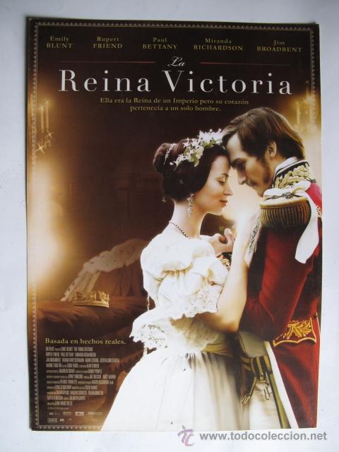 Cinema: LA REINA VICTORIA 10GUIAS X 25&euro; O 100GUIASX130&euro;