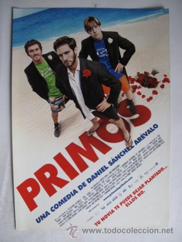 Cine: PRIMOS - Foto 1