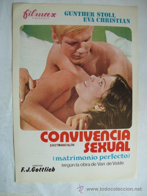 Cinema: CONVIVENCIA SEXUAL 10GUIAS X 25&euro; O 100GUIASX130&euro;