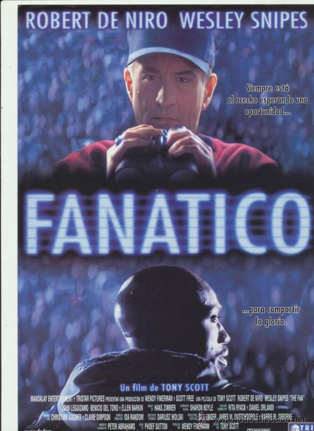 Cine: Fan&aacute;tico. Gu&iacute;a. - Foto 1