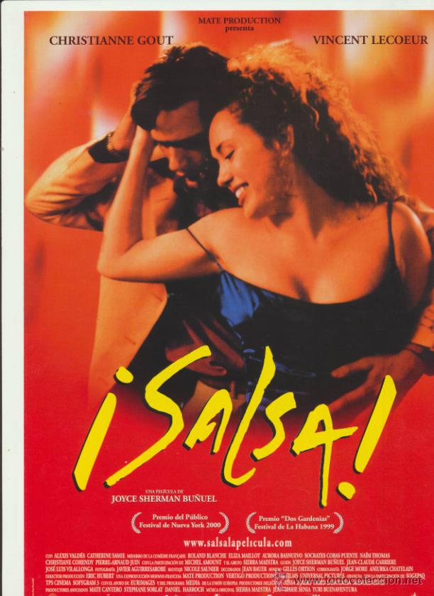 Cine: &iexcl;Salsa! Gu&iacute;a doble de Universal. - Foto 1