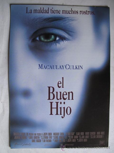Kino: EL BUEN HIJO   10GUIAS X 25&euro; 100GUIASX130&euro; ENVIOS INCLUIDOS