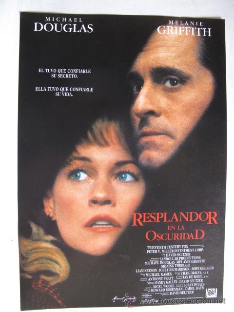 Cinema: RESPLANDOR EN LA OSCURIDAD  10GUIAS X 25&euro; 100GUIASX130&euro; ENVIOS INCLUIDOS