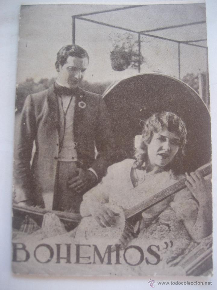 Cine: Bohemios. Show Boat. 1929. Universal Pictures corp, of Cuba.