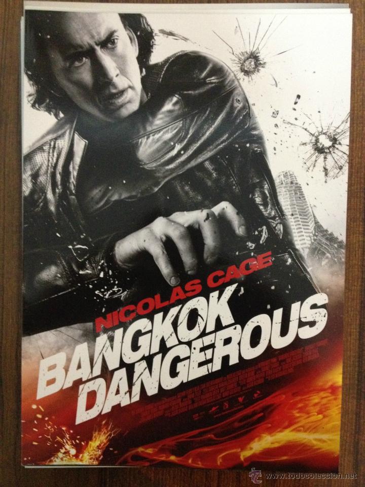 Kino: BANGKOK DANGEROUS