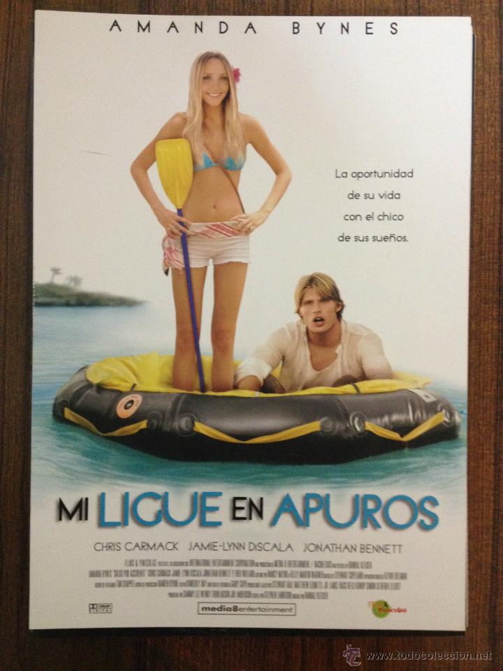 Kino: MI LIGUE EN APUROS