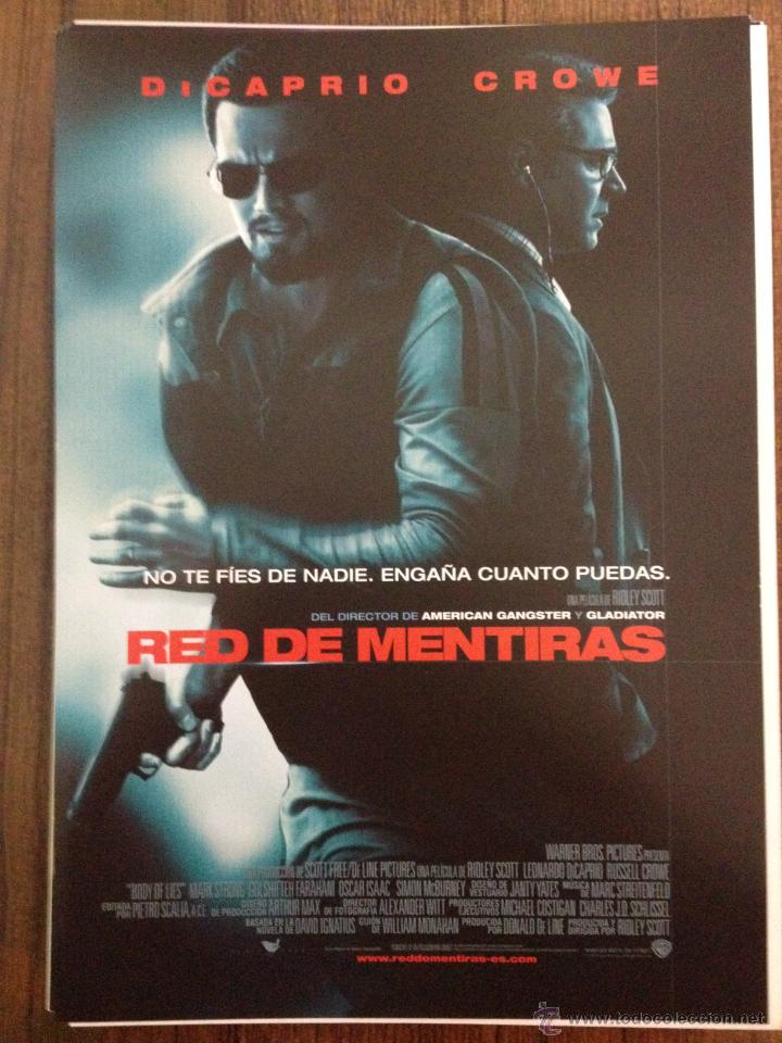 Kino: RED DE MENTIRAS