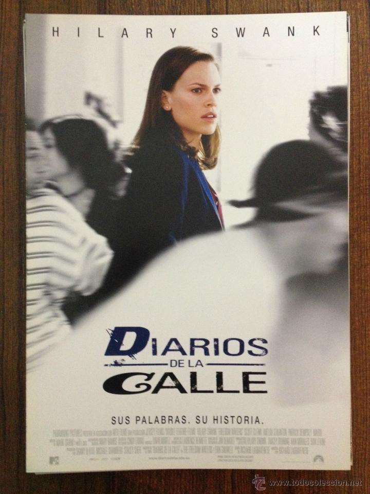 Kino: DIARIOS DE LA CALLE
