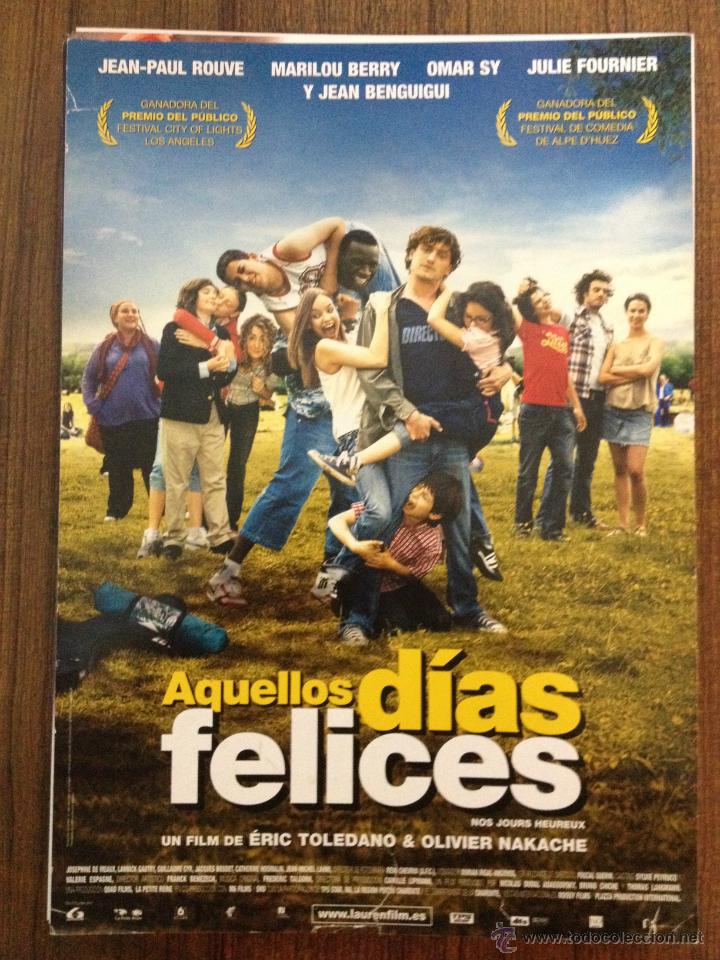 Kino: AQUELLOS DIAS FELICES