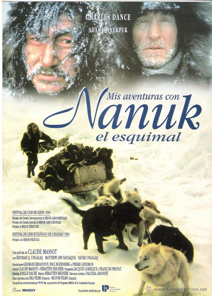 mis aventuras con nanuk el esquimal guia origin - Buy Pressbooks ...
