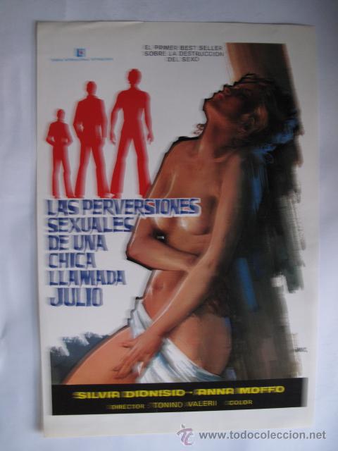 Cinema: LAS PERVERSIONES SEXUALES DE UNA CHCA LLAMAD 15 A&Ntilde;OS 10 GUIAS X 25&euro; 100GUIAS X 130&euro; ENVIOS INCLUIDOS