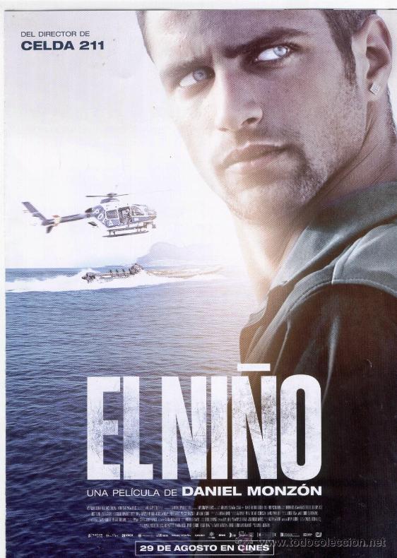 Cine: EL NI&Ntilde;O (2014) - LUIS TOSAR, JES&Uacute;S CASTRO, SERGI L&Oacute;PEZ