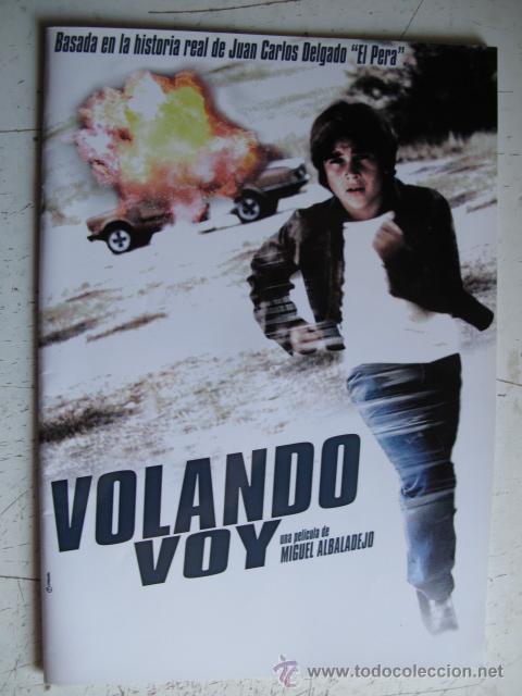 Cinema: VOLANDO VOY  10 GUIAS A ELEGIR 25&euro; EUROS . 100 GUIAS 130&euro;