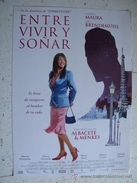 Cinema: ENTRE VIVIR Y SO&Ntilde;AR  10 GUIAS A ELEGIR 25&euro; EUROS . 100 GUIAS 130&euro;