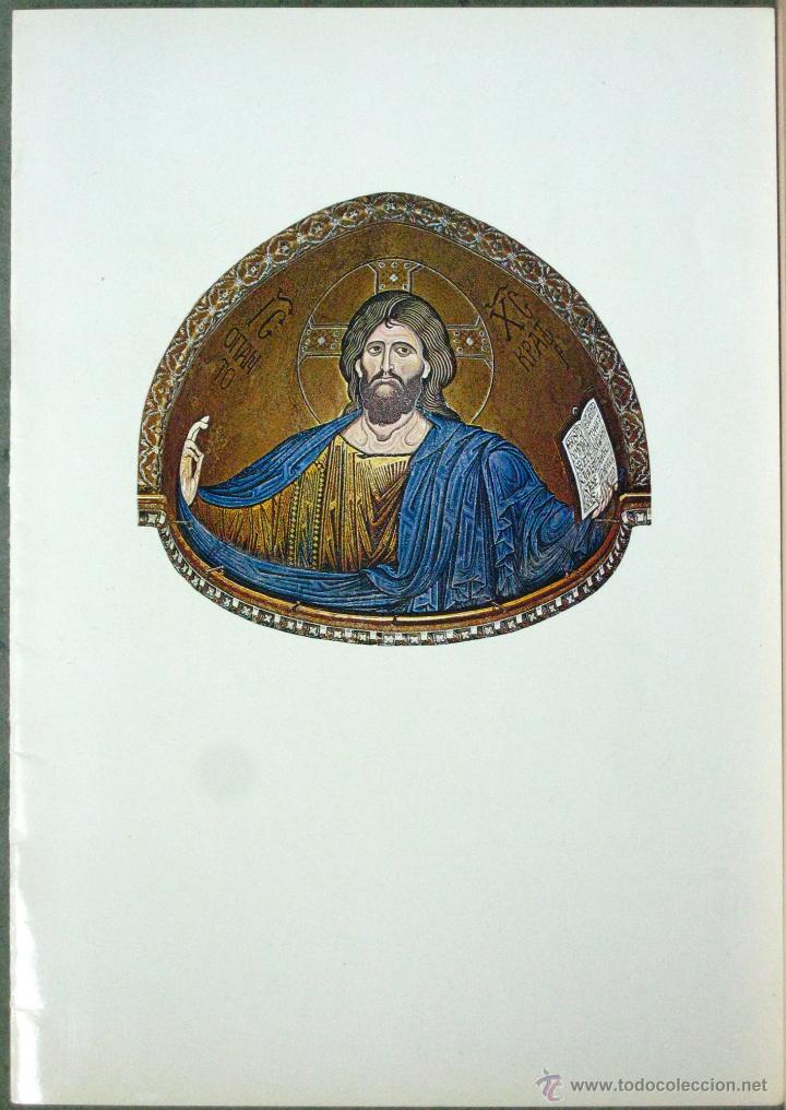 Cinema: G5366 LA BIBLIA MARCEL CARNE GUIA ORIGINAL ITALIANA EN ESPA&Ntilde;OL