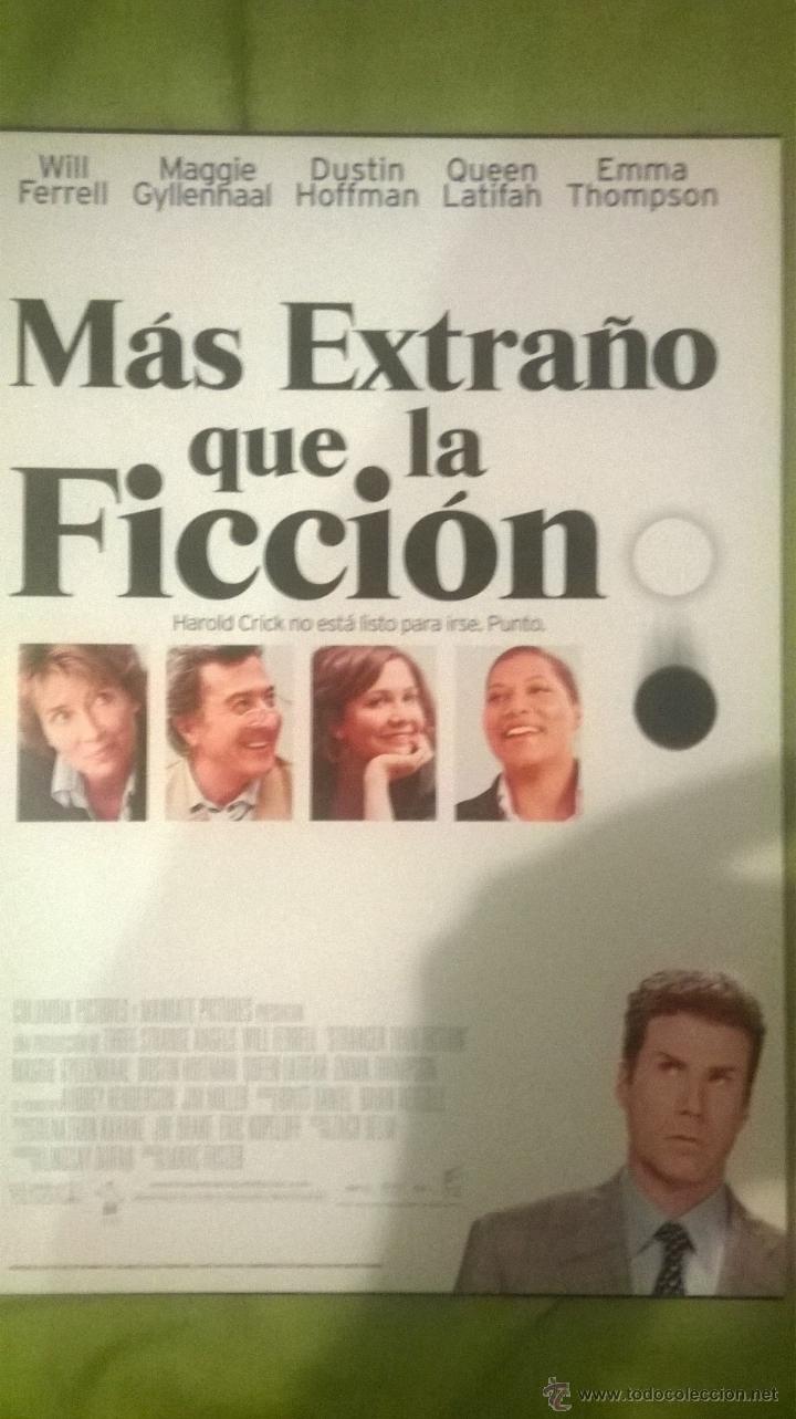 Kino: Mas Extra&ntilde;o que la Ficcion. Guia Publicitaria.
