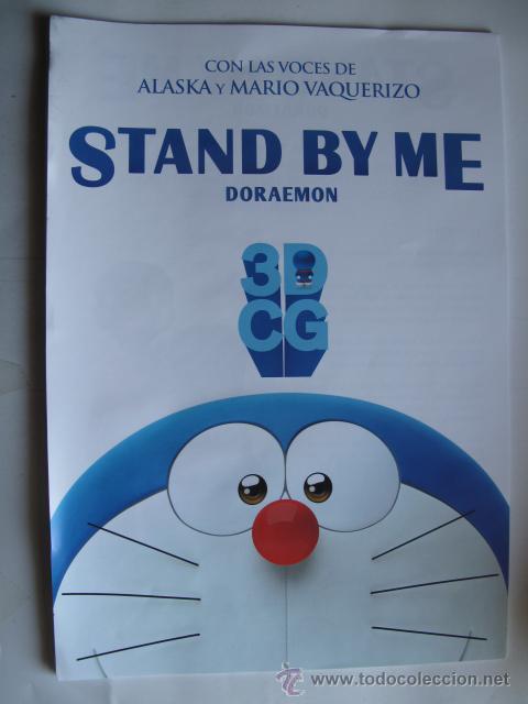 Cine: DORAEMON 3D CG - Foto 1