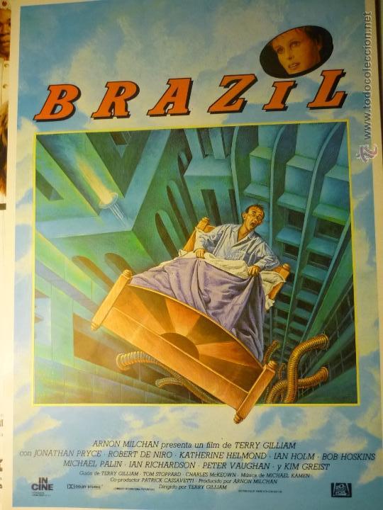 Cine: GUIA BRAZIL.--ROBERT DE NIRO