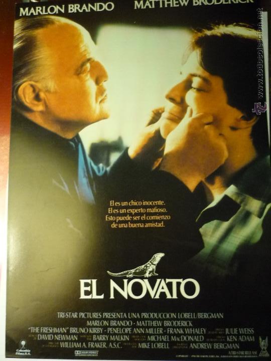 Cine: GUIA EL NOVATO .- MARLON BRANDO