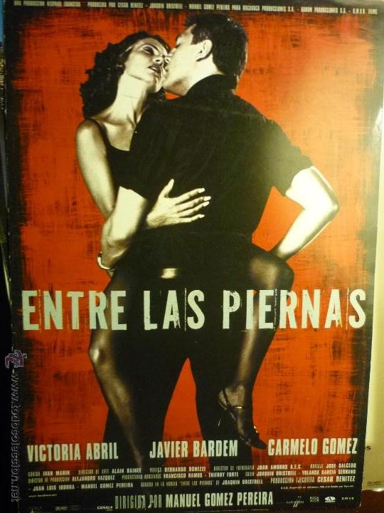 Cine: GUIA ENTRE LAS PIERNAS . -VICTORIA ABRIL