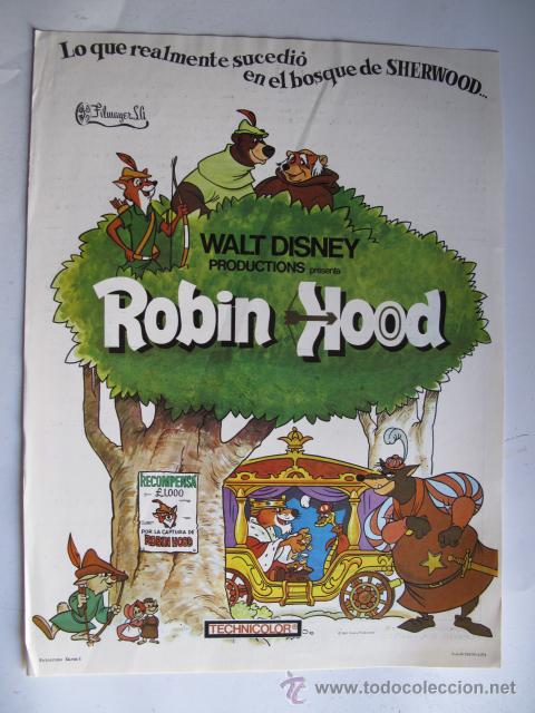 Cine: X3807 ROBIN HOOD NO ENTRA EN LOTES