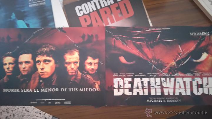Cinema: DEATHWATCH. GUIA DE LA PEL&Iacute;CULA