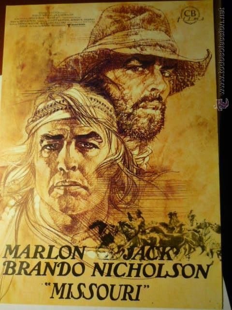 Cine: guia missouri-marlon brando 8 pag