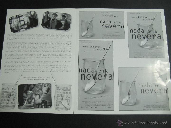 Cine: nada en la nevera. guia comercial - Foto 2
