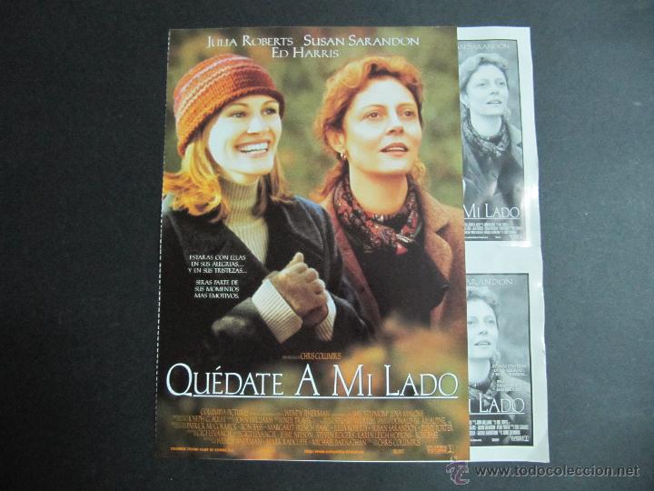 Cine: quedate a mi lado