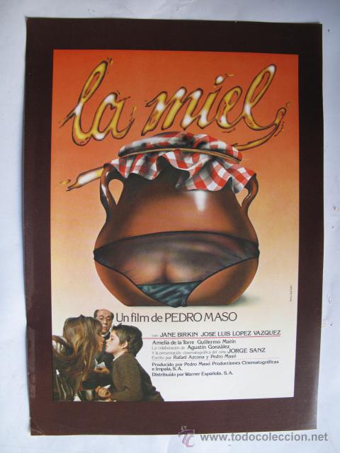 Cinema: AX550 LA MIEL  10GUIAS X 25&euro; o 100GUIAS X 130&euro; ENVIOS INCLUIDOS