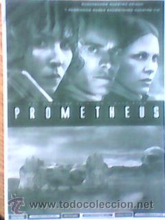 Cine: Prometheus - saga Alien - (Ridley Scott, 2012)