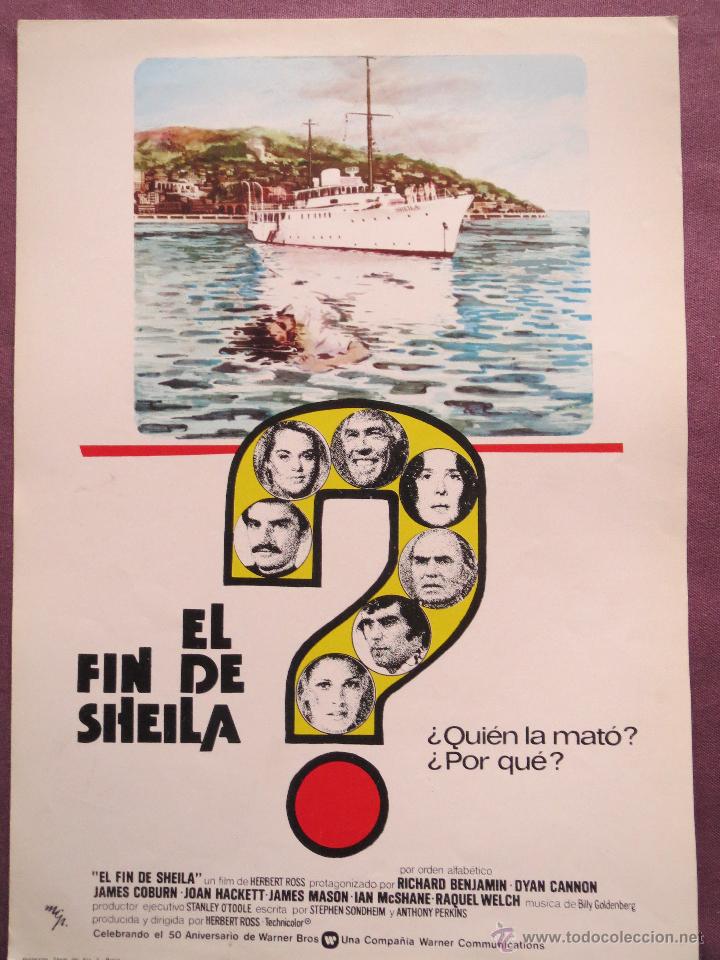 Cine: el fin de sheila - Foto 1