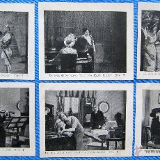 Cine: TIKET FILM. LA NOVIA DE LOS LEONES. EXCLUSIVA LLATJÓS PRUNÉS, 1913. RECLAM FILMS.
