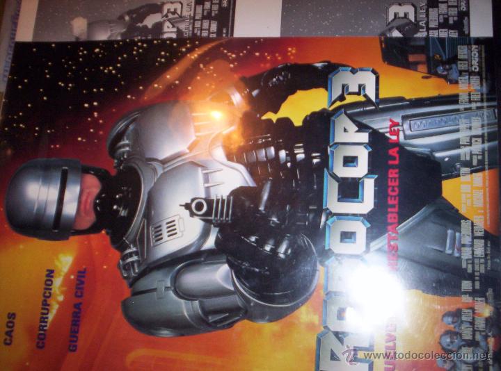 Cine: ROBOCOP 3