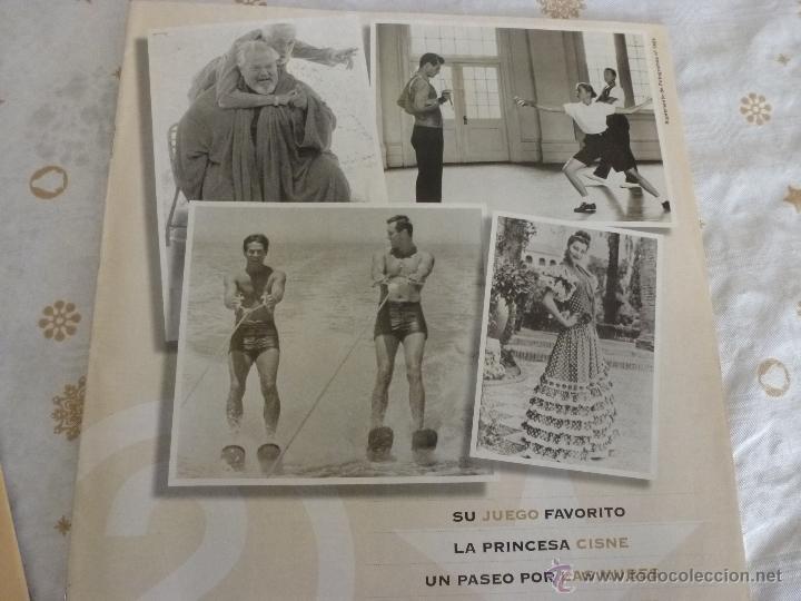 Cin&eacute;ma: FASCICULO CINE-LA OTRA CARA DEL GLAMOUR-POR JAUME FIGUERAS-FOTOS