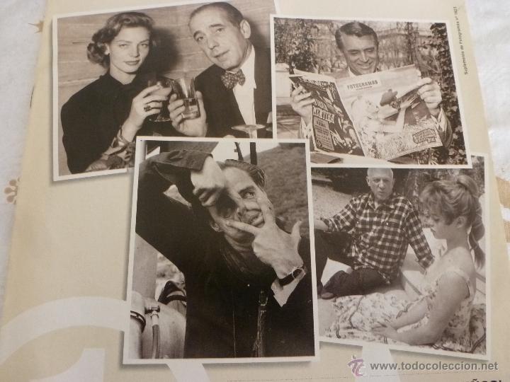 Cin&eacute;ma: FASCICULO CINE-LA OTRA CARA DEL GLAMOUR-POR JAUME FIGUERAS-FOTOS