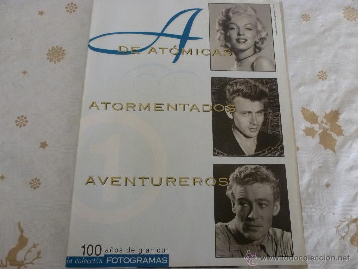 Cin&eacute;ma: FASCICULO CINE- 100 A&Ntilde;OS DE GLAMOUR N&ordm;:1817-FOTOS