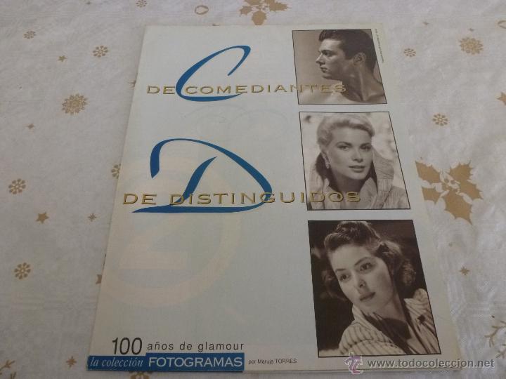 Cin&eacute;ma: FASCICULO CINE- 100 A&Ntilde;OS DE GLAMOUR N&ordm;:1818-FOTOS