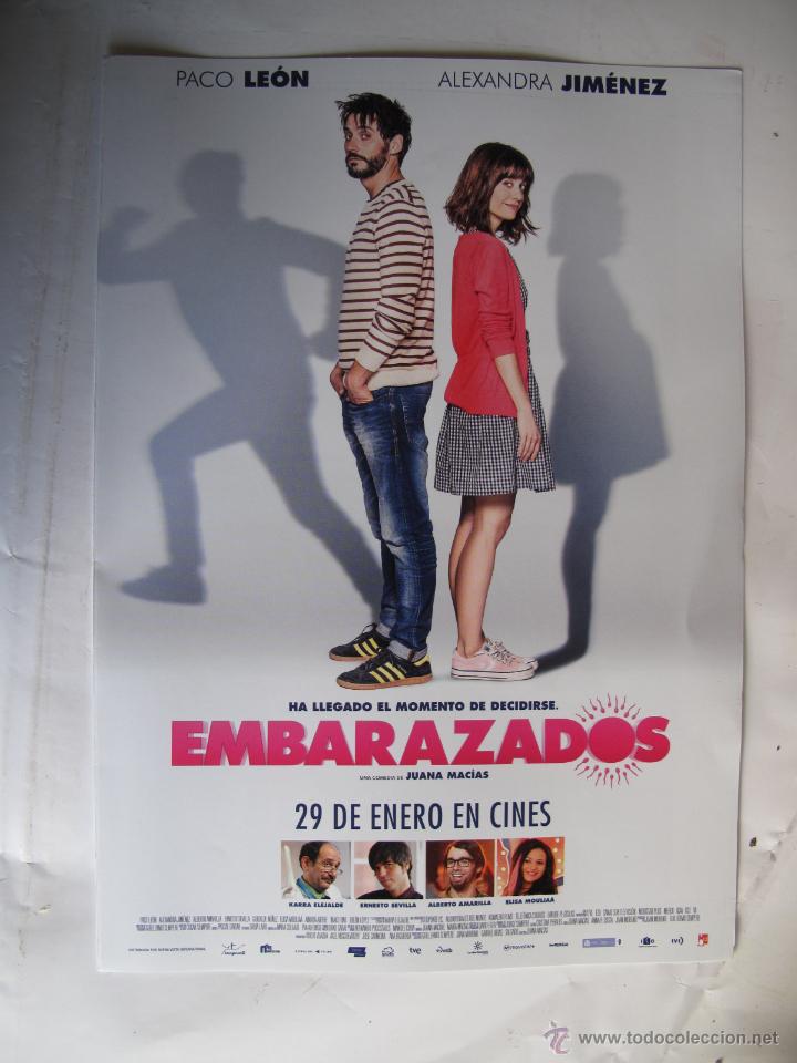 Cine: AX1231 EMBARAZADOS 10 GUIS 25&euro; O 100 GUIAS 125&euro; ENVIO INCLUIDOS