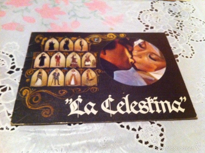 Cine: La celestina