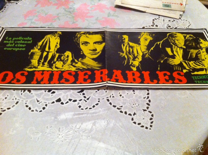 Cine: Los miserables - Foto 1