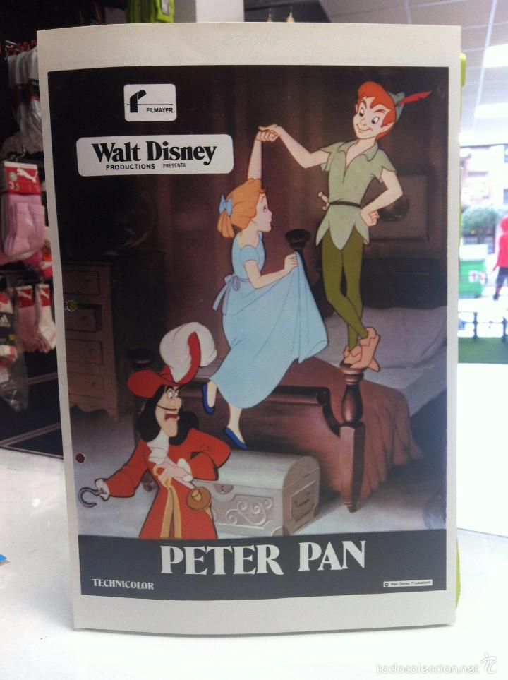 Cine: 2G111-PETER PAN 1978 guia simple