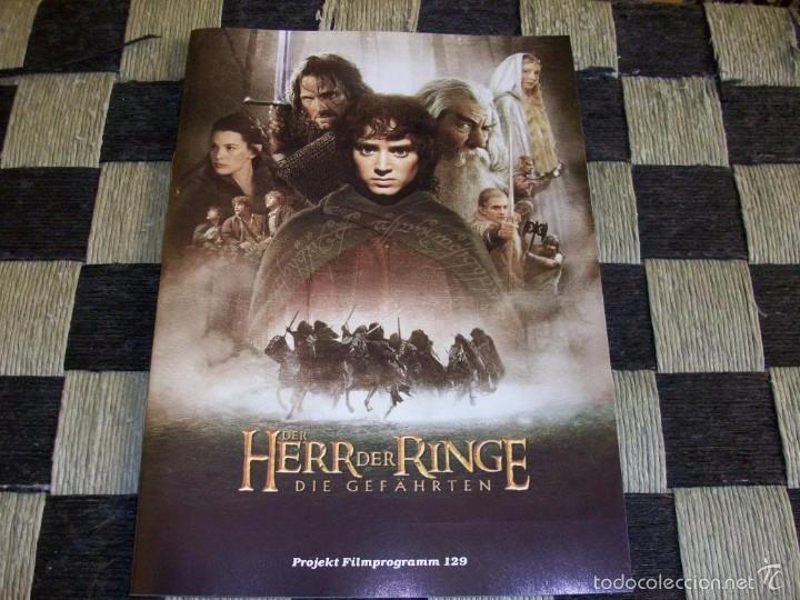 Cuantas Peliculas Son El Señor De Los Anillos