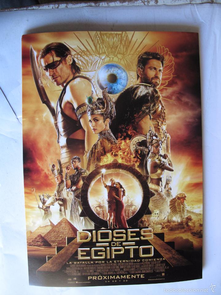 Cine: AX1241 DIOSES DE EGIPTO 10 GUIAS A ELEGIR 25 EUROS . 100 GUIAS 130