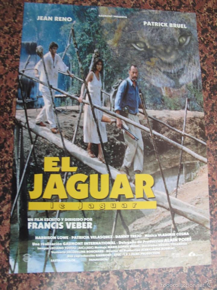 Cine: TED365 EL JAGUAR 10 GUIAS A ELEGIR 25 EUROS . 100 GUIAS 130