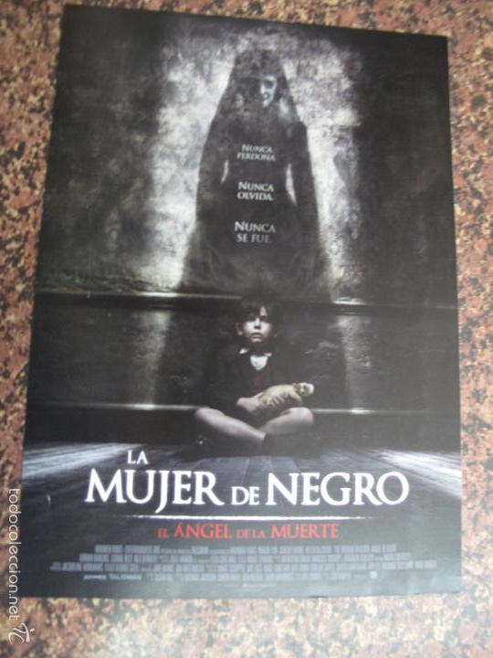 Cinema: TED571 LA MUJER DE NEGRO 10GUIAS X 25&euro; 100GUIASX130&euro; ENVIOS INCLUIDOS