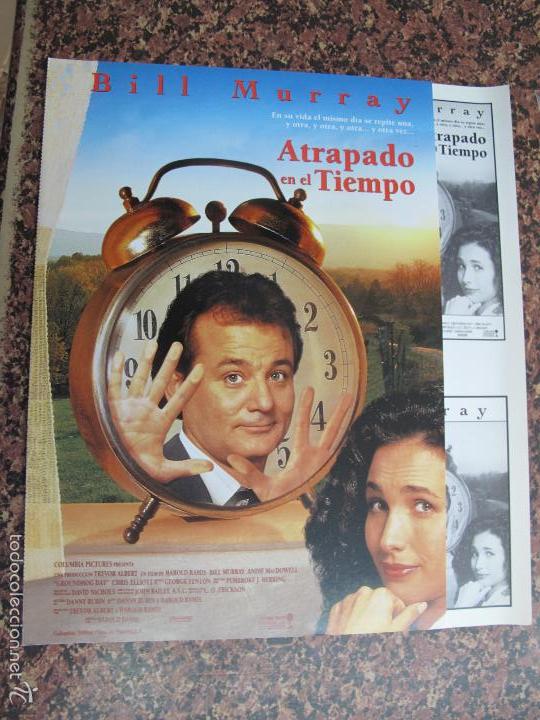 Cin&eacute;ma: TED618 ATRAPADO EN EL TIEMPO 10GUIAS X 25&euro; 100GUIASX130&euro; ENVIOS INCLUIDOS
