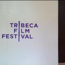 Cine: TRIBECA FILM FESTIVAL 2007 - ILUSTRADO - 422 PAGINAS - CON FOTOS COLOR